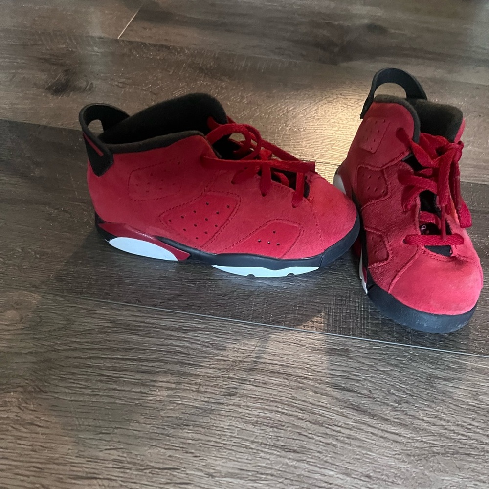 jordan 6 mild toro 9c